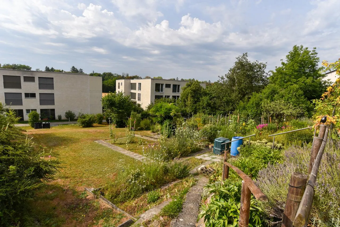 Two connected single-family houses in a preferred location with a view - Photo 12 of 13