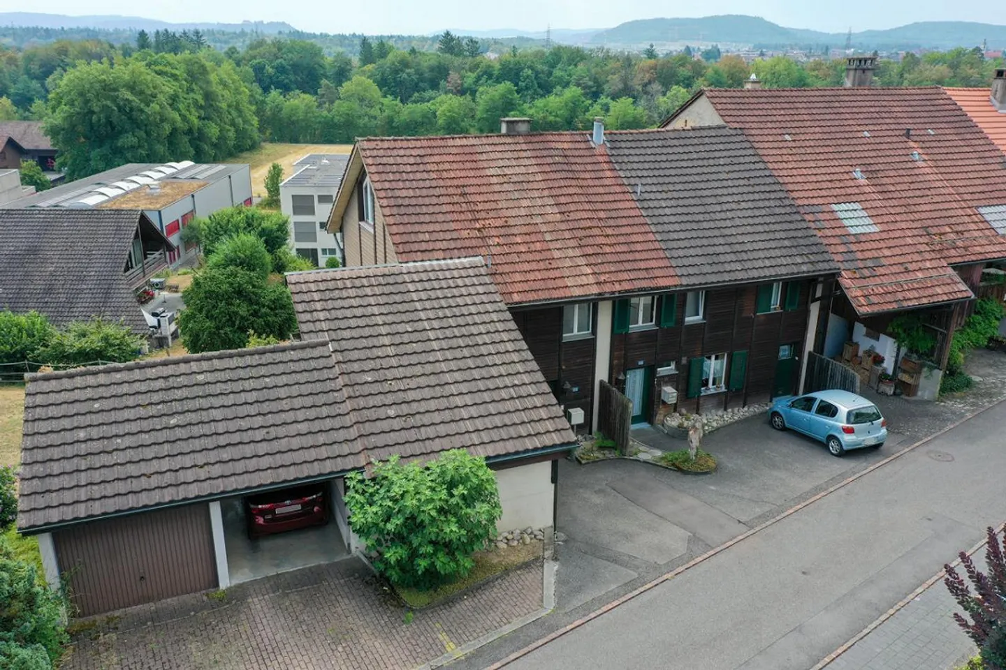 Two connected single-family houses in a preferred location with a view - Photo 13 of 13