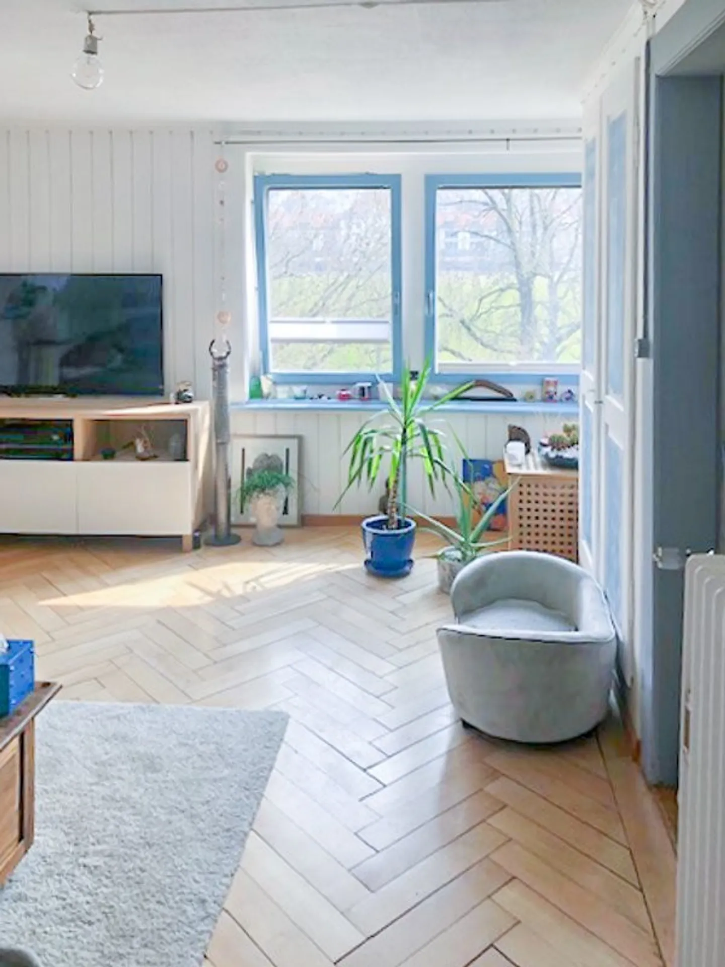 Appartement sous les combles 4.0 pièces avec caractère - Photo 2 sur 8
