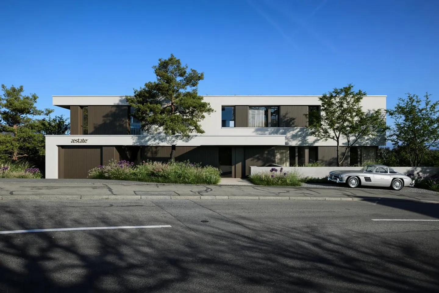 Elegant and light-flooded new apartment in the best location - Photo 3 of 5