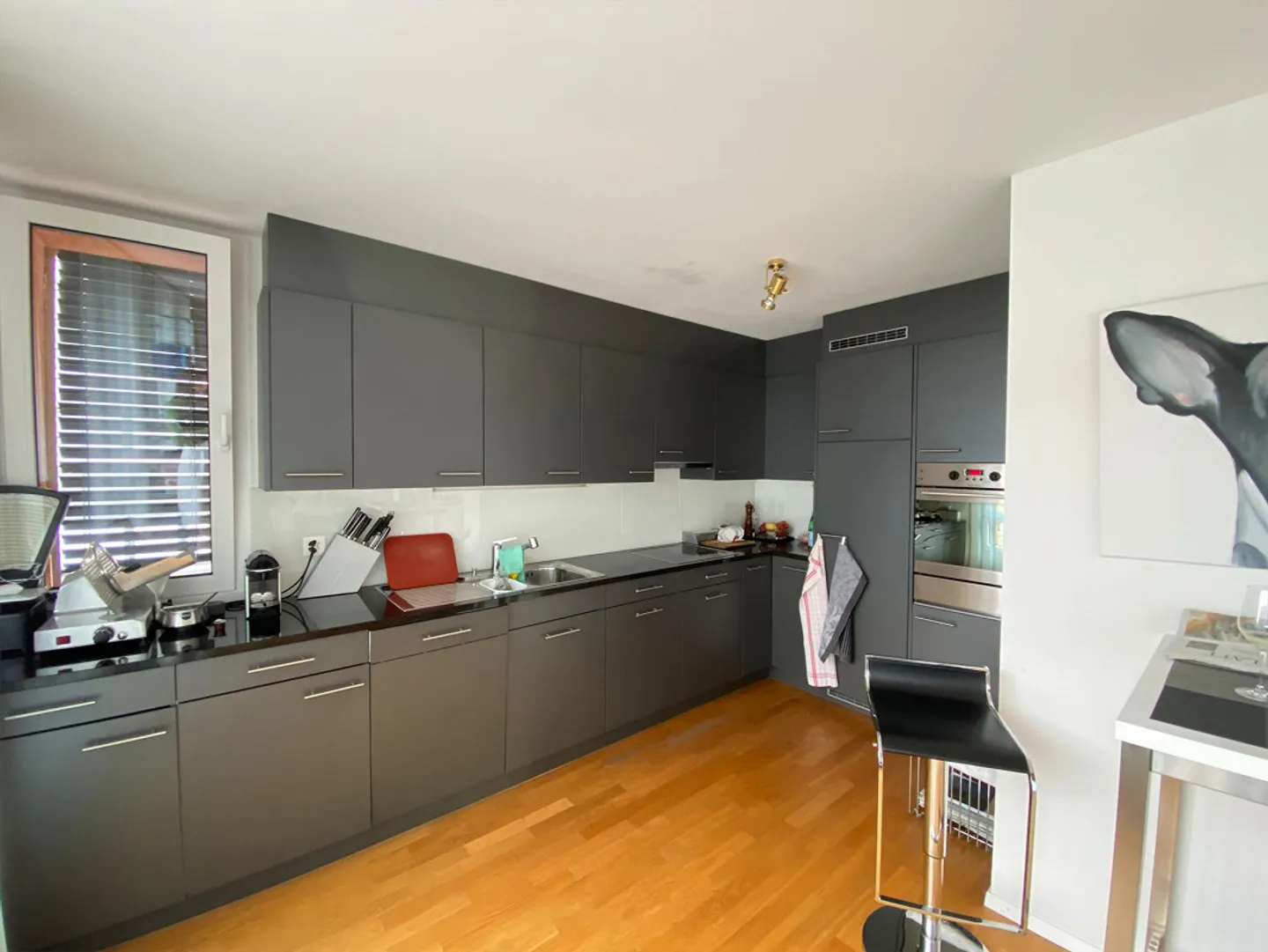 Stilvolle Maisonette in Rorschach - Foto 1 von 11