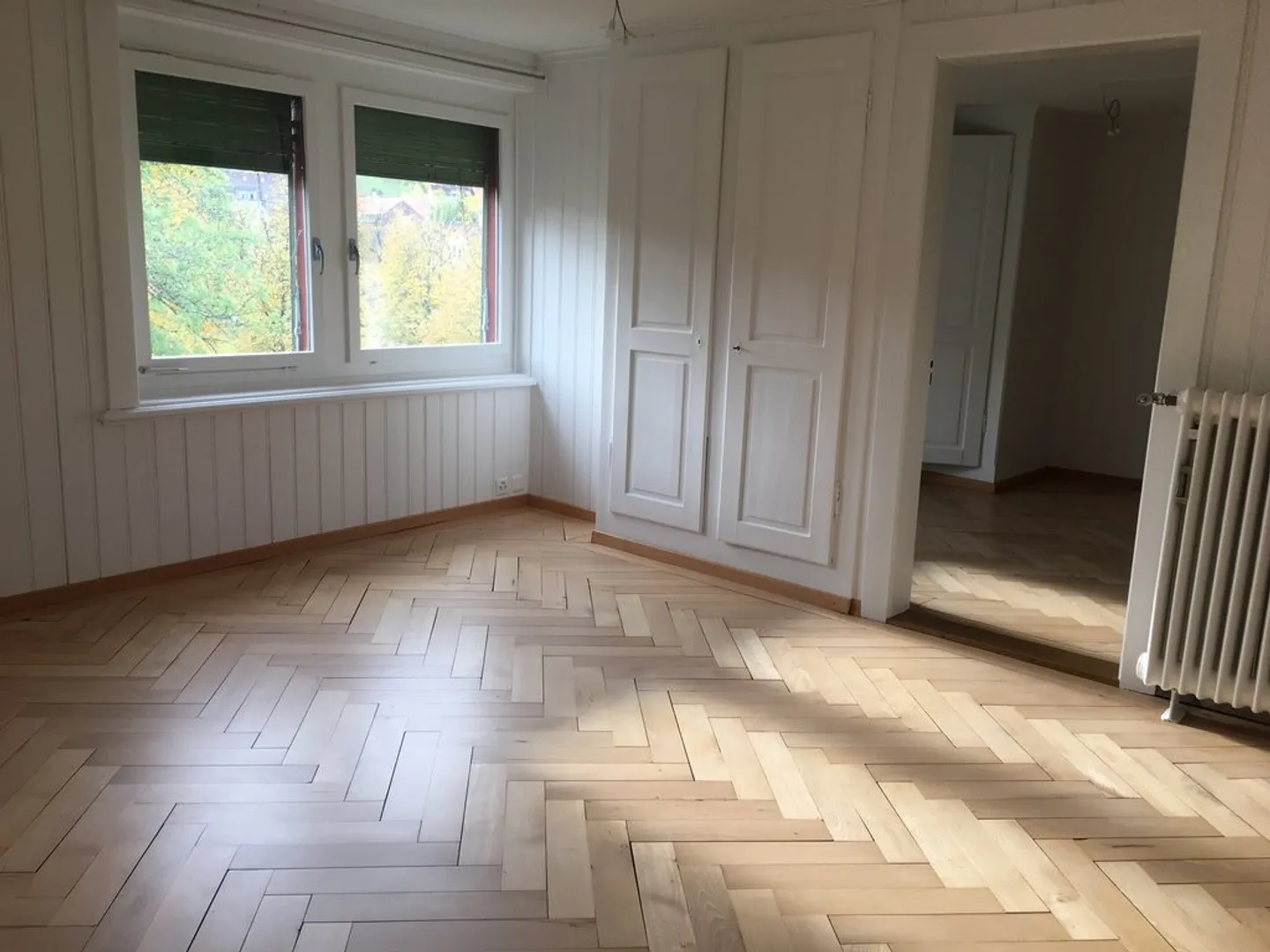 Appartement sous les combles 4.0 pièces avec caractère - Photo 8 sur 8