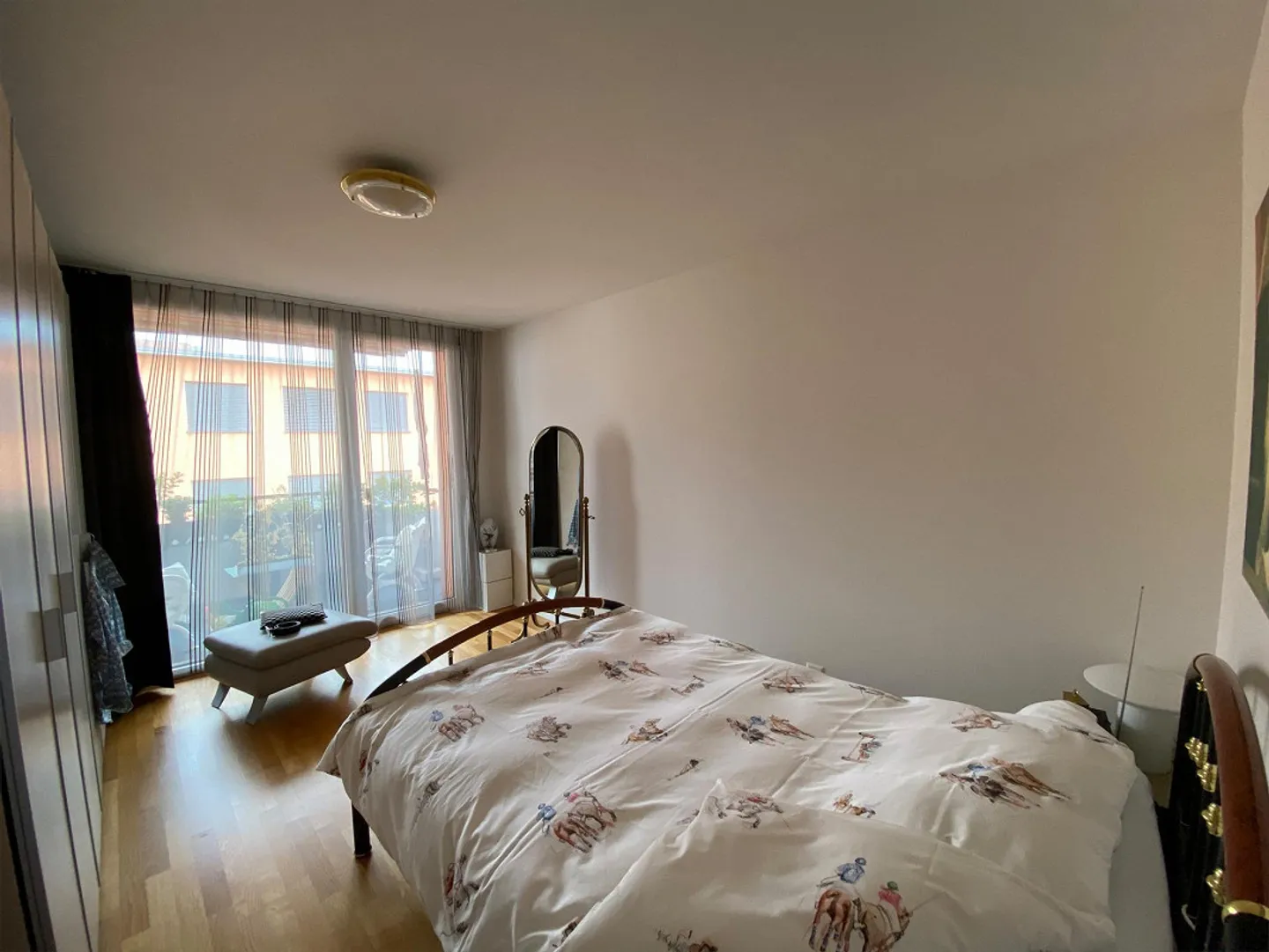 Stilvolle Maisonette in Rorschach - Foto 7 von 11