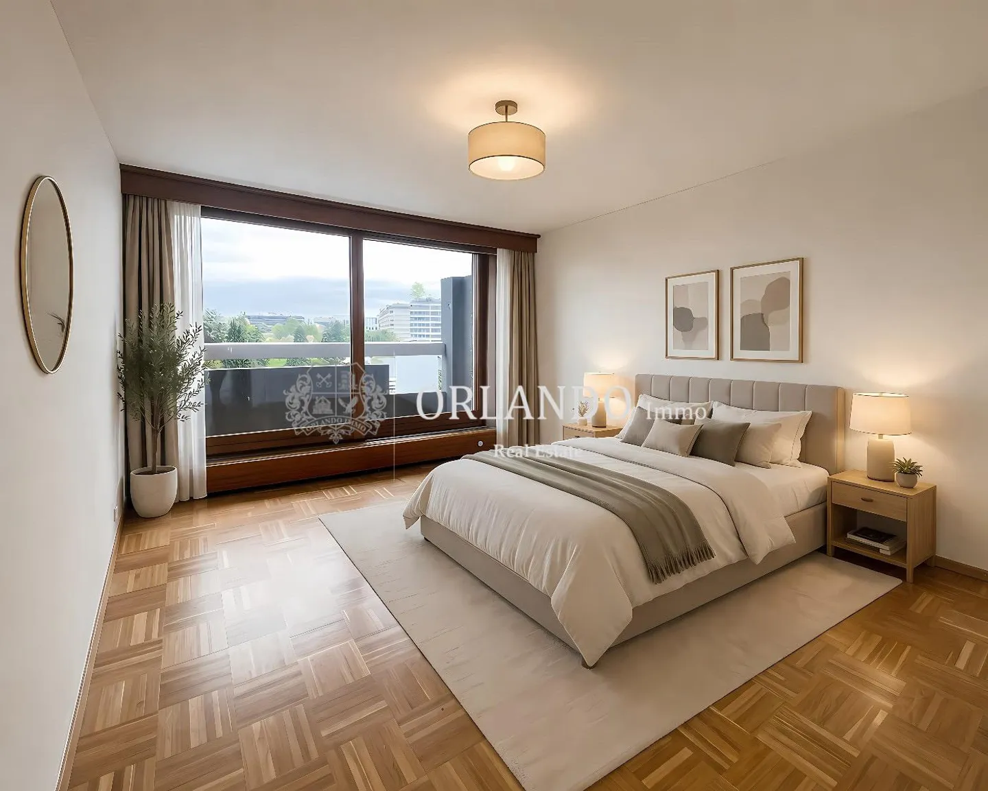 5-room apartment - Photo 2 of 4