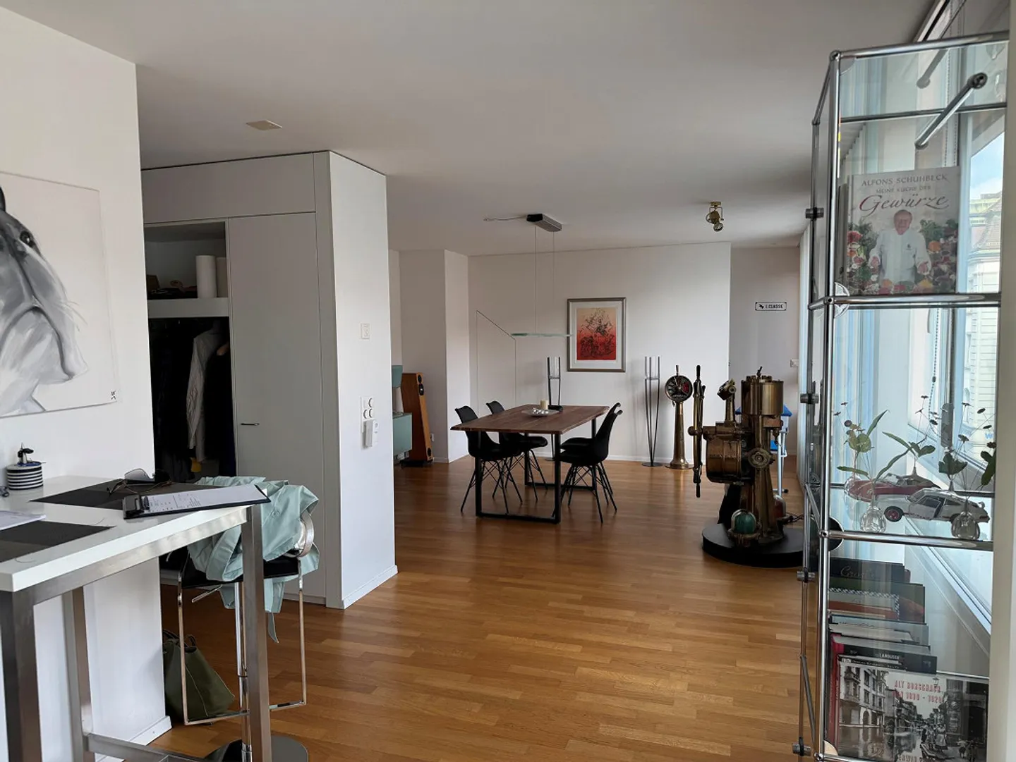 Stilvolle Maisonette in Rorschach - Foto 11 von 11
