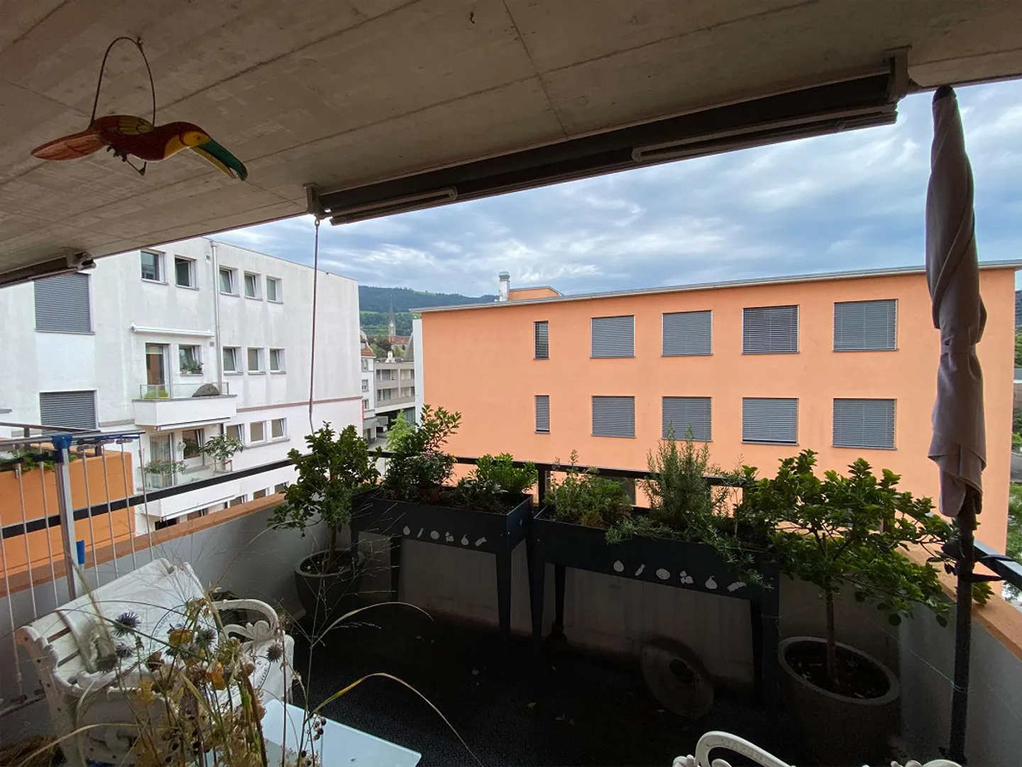 Stilvolle Maisonette in Rorschach - Foto 6 von 11