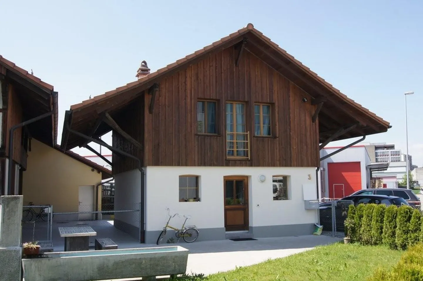 Charming Cottage in Zollikofen - Photo 1 of 9