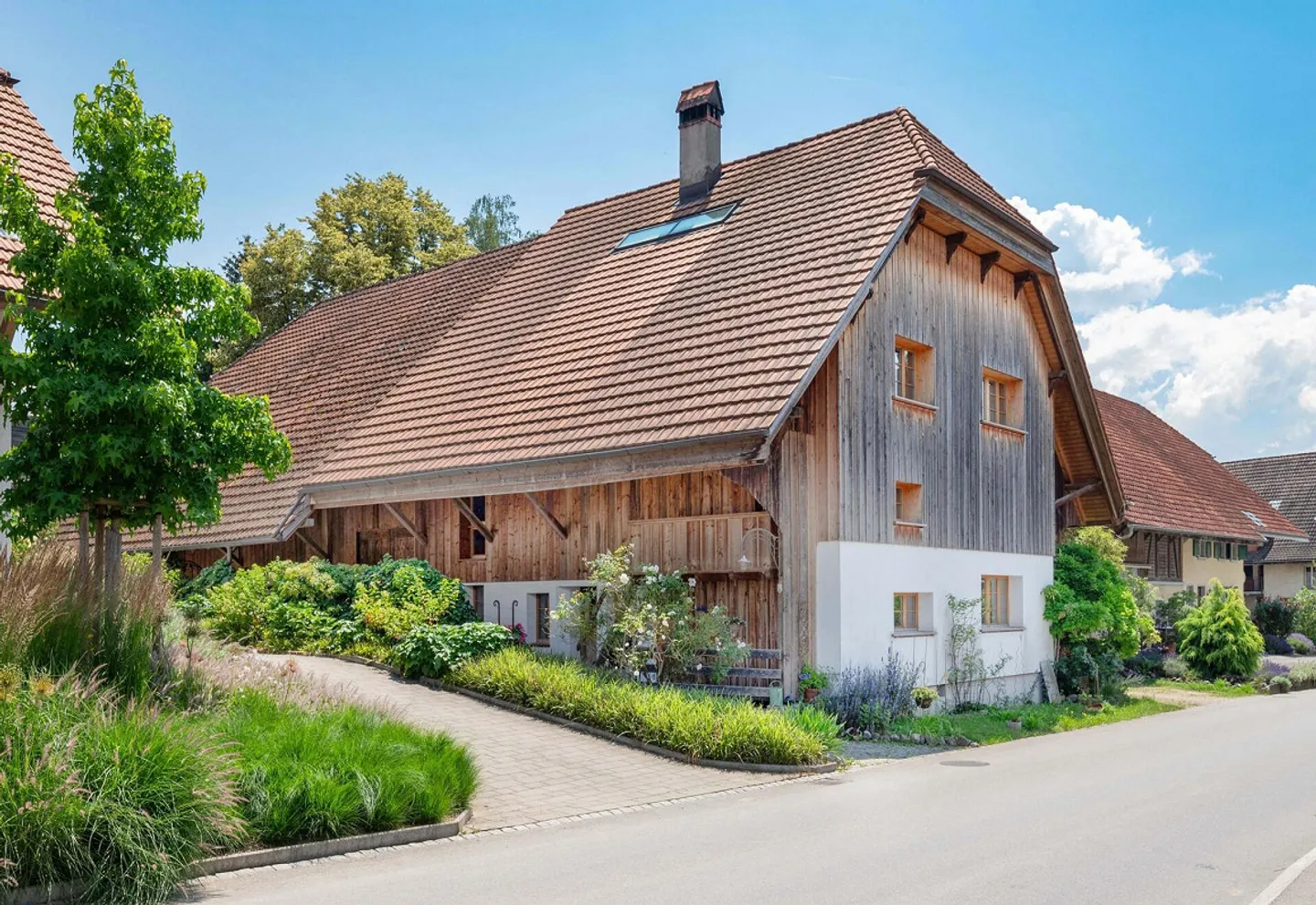 Saniertes Bauernhaus im Dorfkern - Foto 3 von 17
