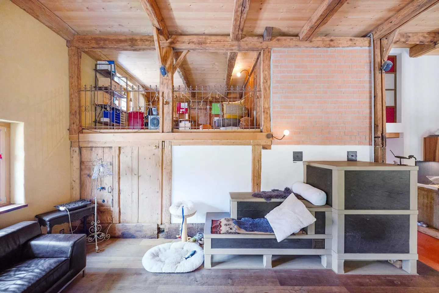 Saniertes Bauernhaus im Dorfkern - Foto 7 von 17
