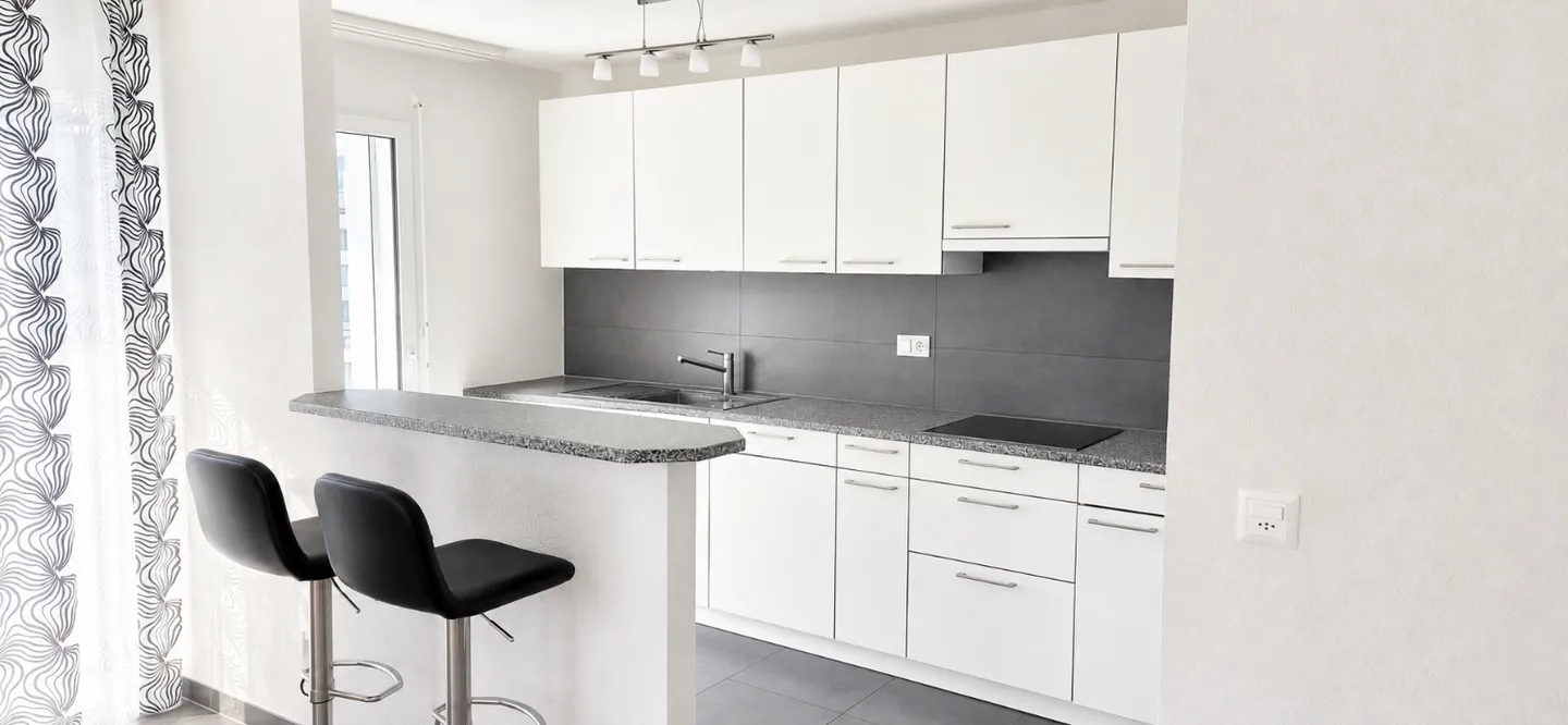 Wohnung - Foto 1 von 10
