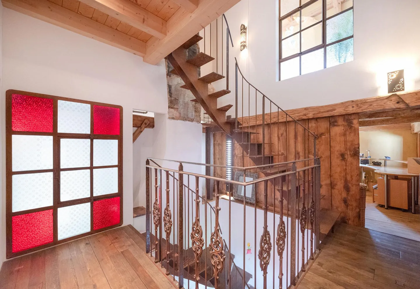 Saniertes Bauernhaus im Dorfkern - Foto 8 von 17