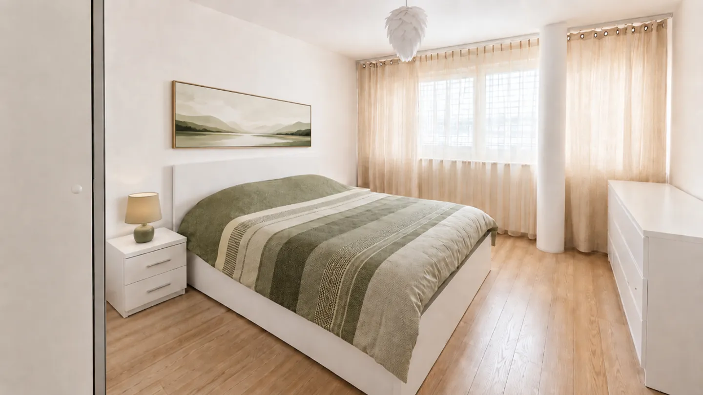 Wohnung - Foto 5 von 10