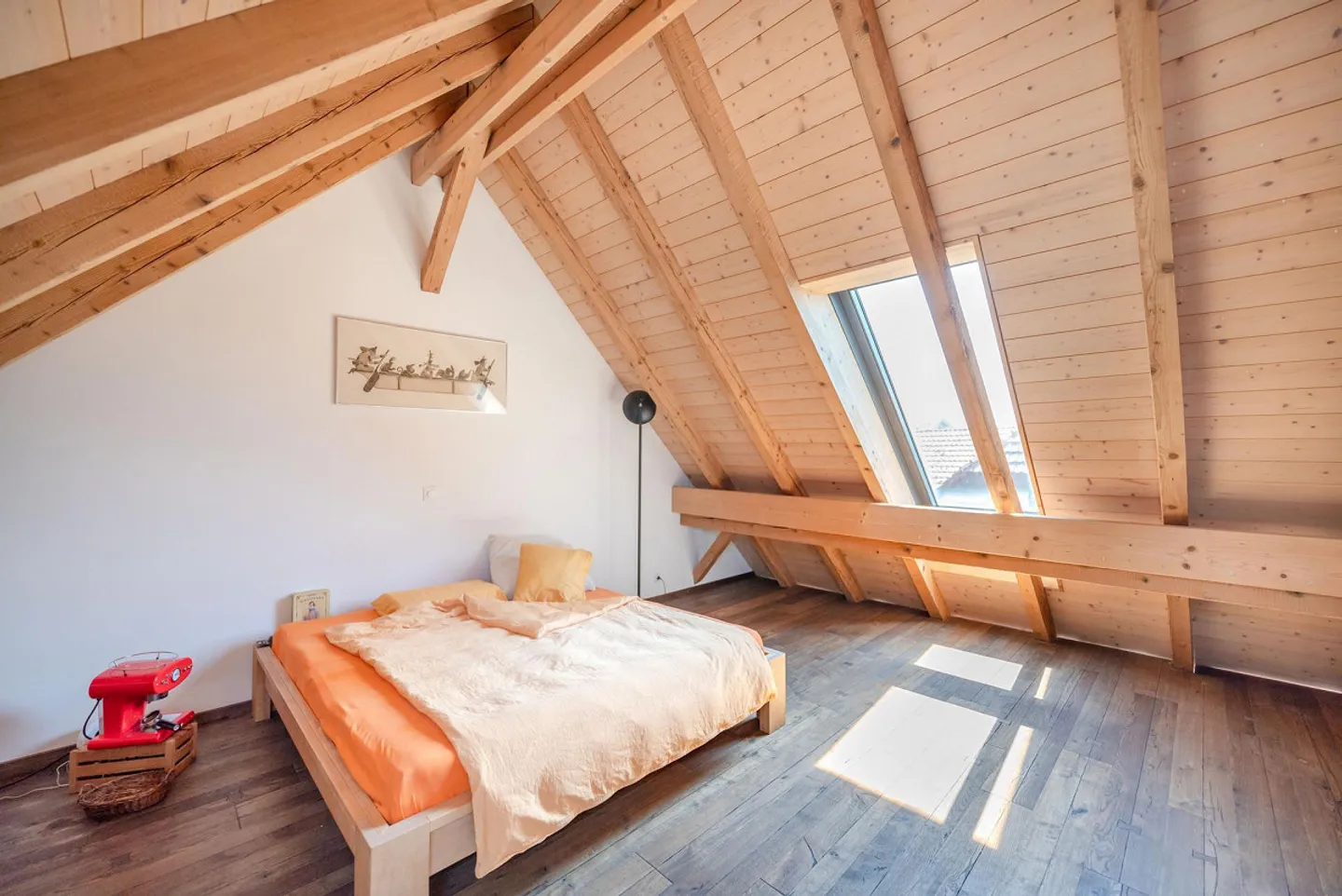 Saniertes Bauernhaus im Dorfkern - Foto 12 von 17