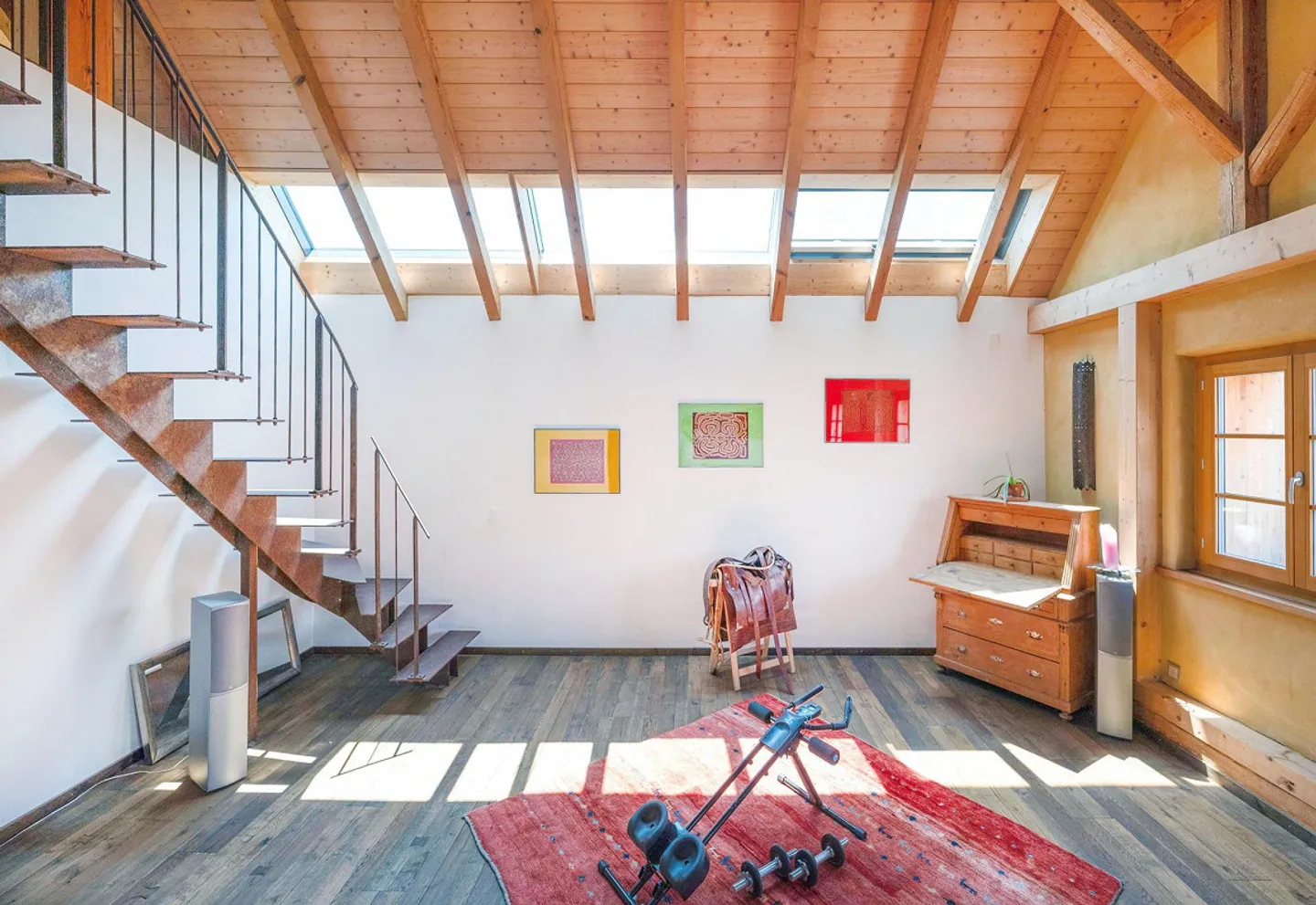 Saniertes Bauernhaus im Dorfkern - Foto 10 von 17