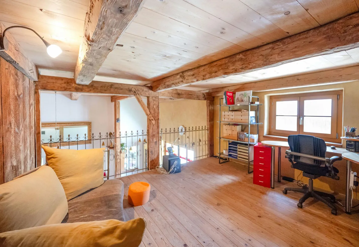 Saniertes Bauernhaus im Dorfkern - Foto 13 von 17