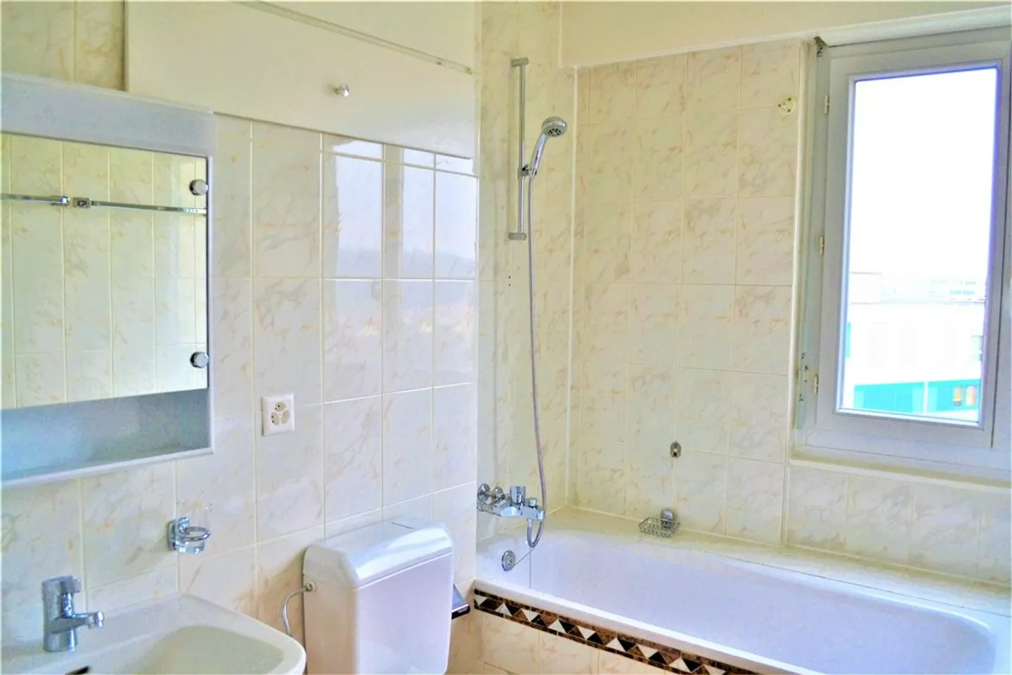 Gradelle - Au dessus du parc des Eaux-Vives - Photo 5 sur 9