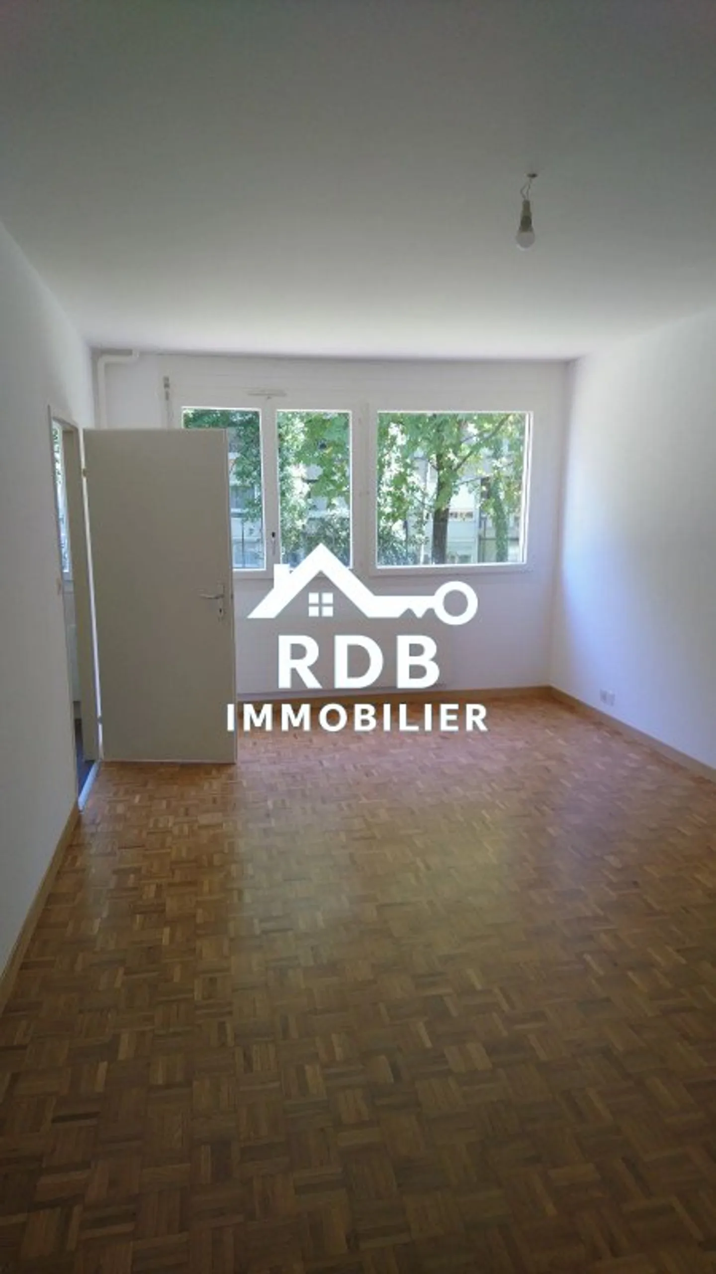 Appartement lumineux 3 pièces - Photo 1 sur 9