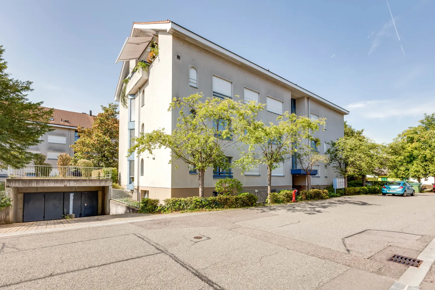 Appartamento in affitto - Foto 1 di 9
