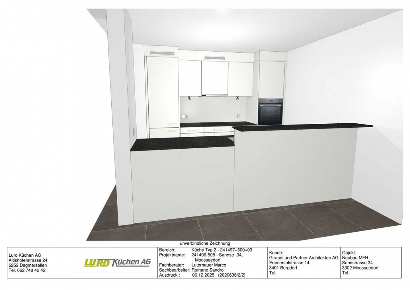 Moderne Wohnungen in Moosseedorf - Foto 3 von 3