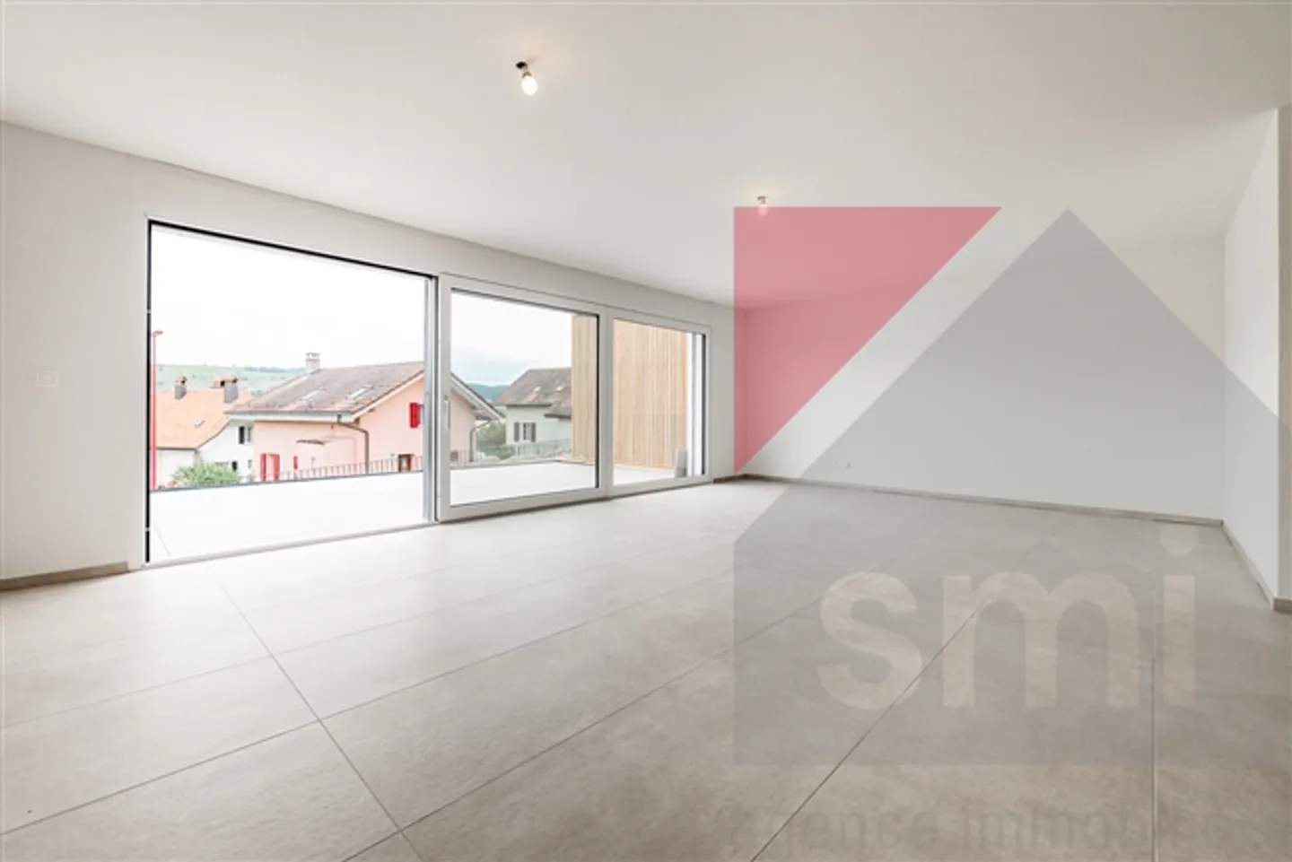 Moderne Villa in Lucens - Foto 4 von 14