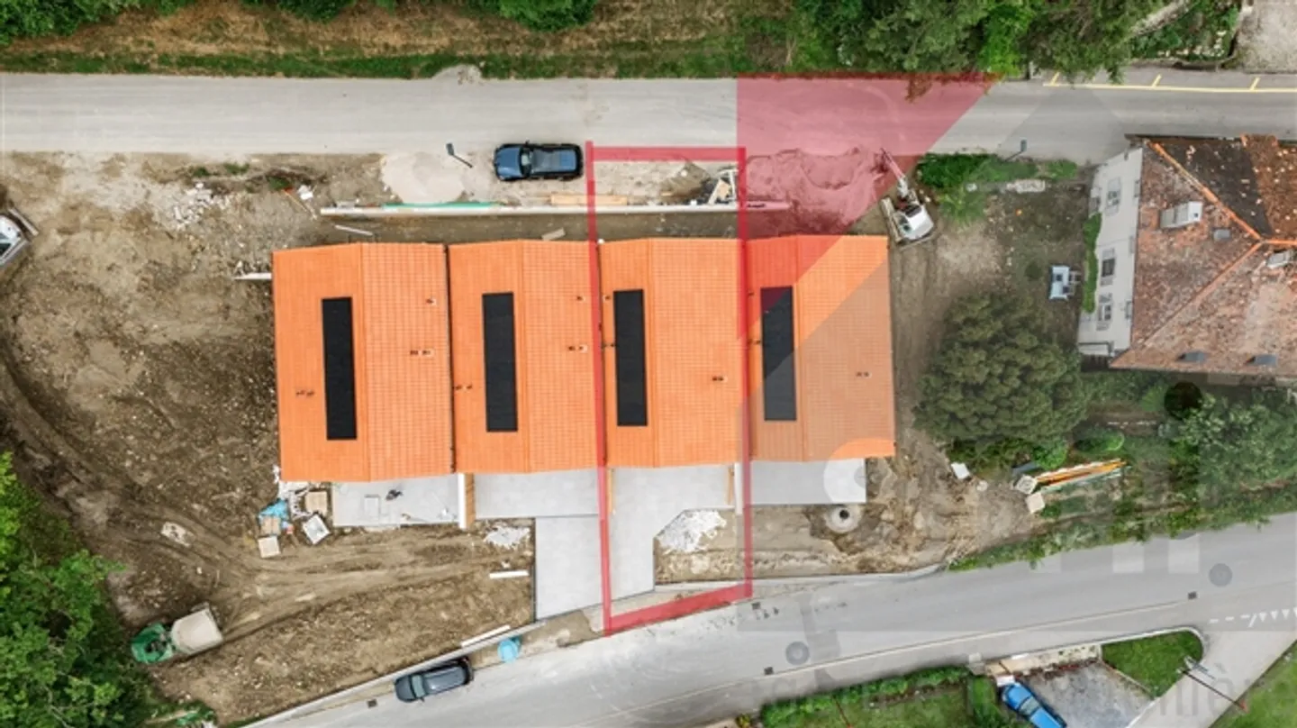 Moderne Villa in Lucens - Foto 13 von 14