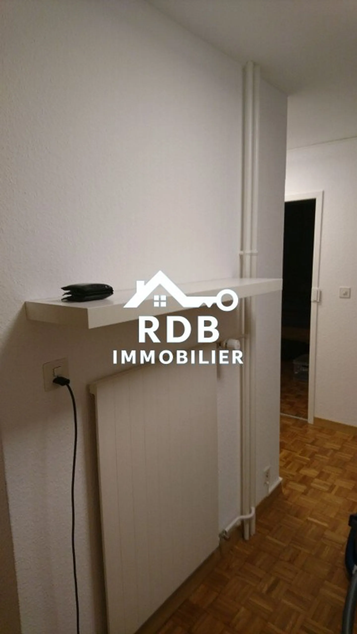 Appartement lumineux 3 pièces - Photo 6 sur 9