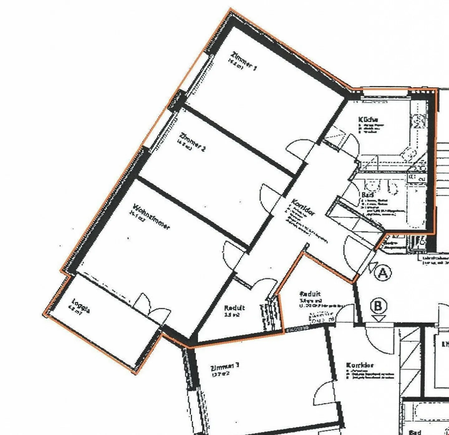 Layout spazioso / Posizione centrale - Foto 11 di 11
