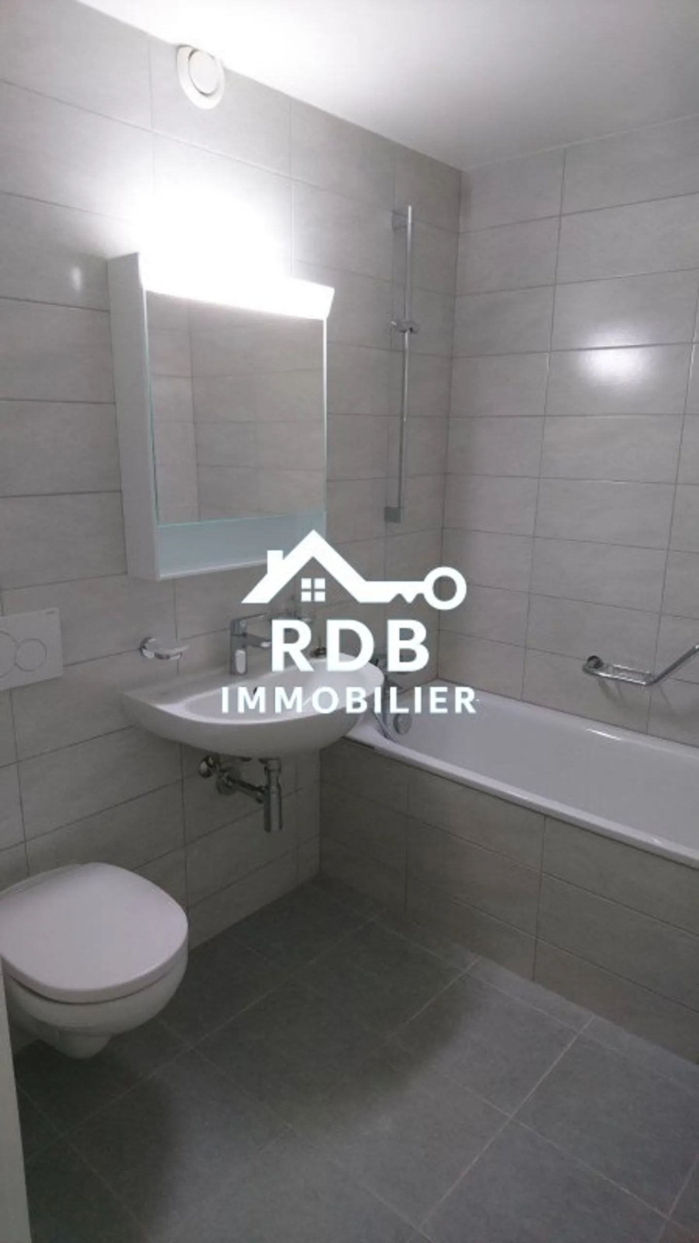 Appartement lumineux 3 pièces - Photo 8 sur 9