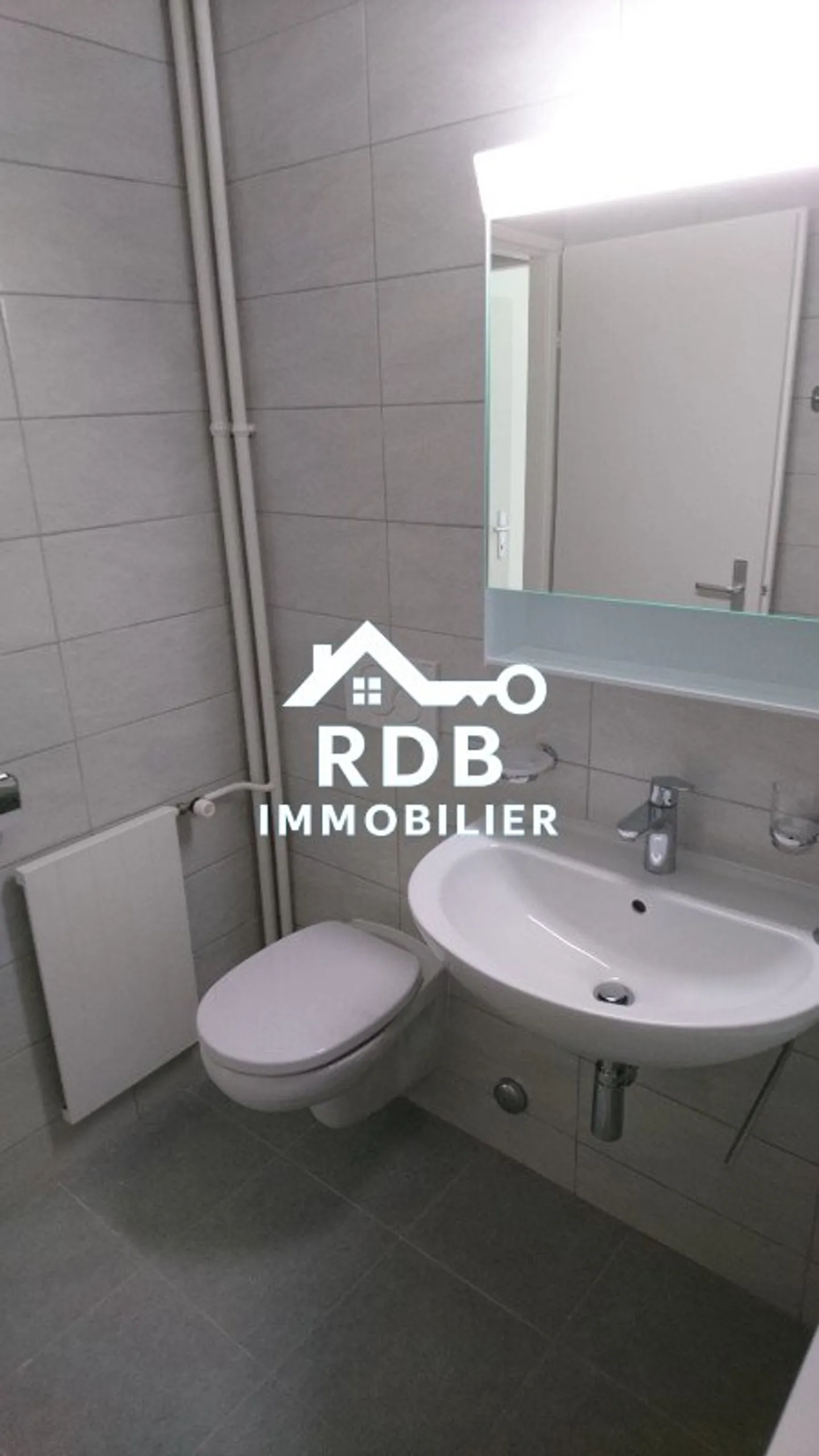 Appartement lumineux 3 pièces - Photo 9 sur 9