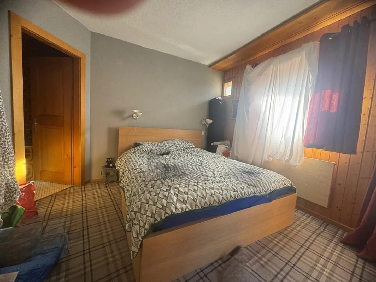 Charmant appartement 3.5 pièces de 60m2 avec vue imprenable ! - Foto 6 von 13