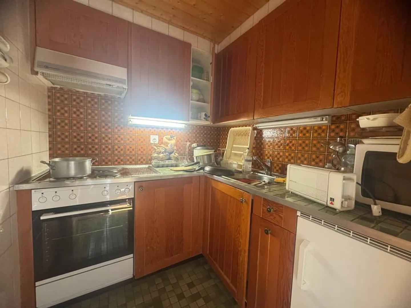 Charmant appartement 3.5 pièces de 60m2 avec vue imprenable ! - Foto 7 von 13