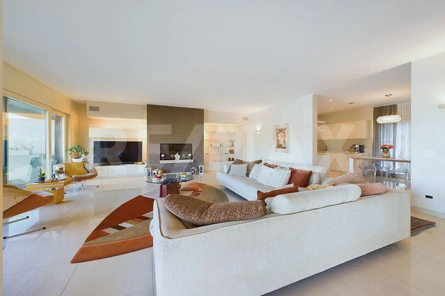 Attico elegante con vista libera sul lago di Lugano / Seconda casa - Foto 7 di 13