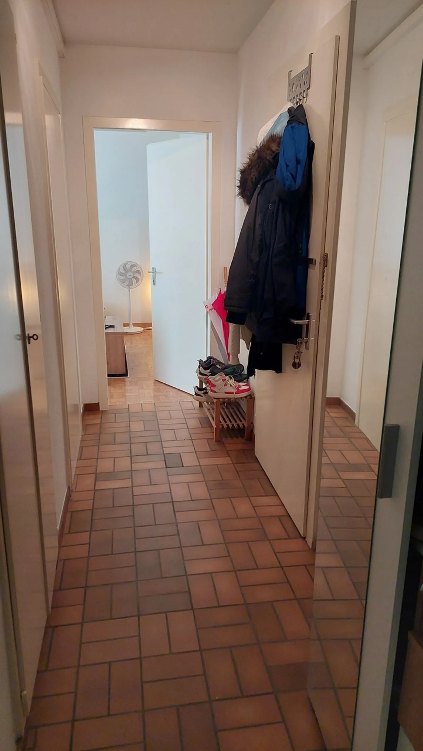 Gemütliche Wohnung mit Balkon - Foto 4 von 9