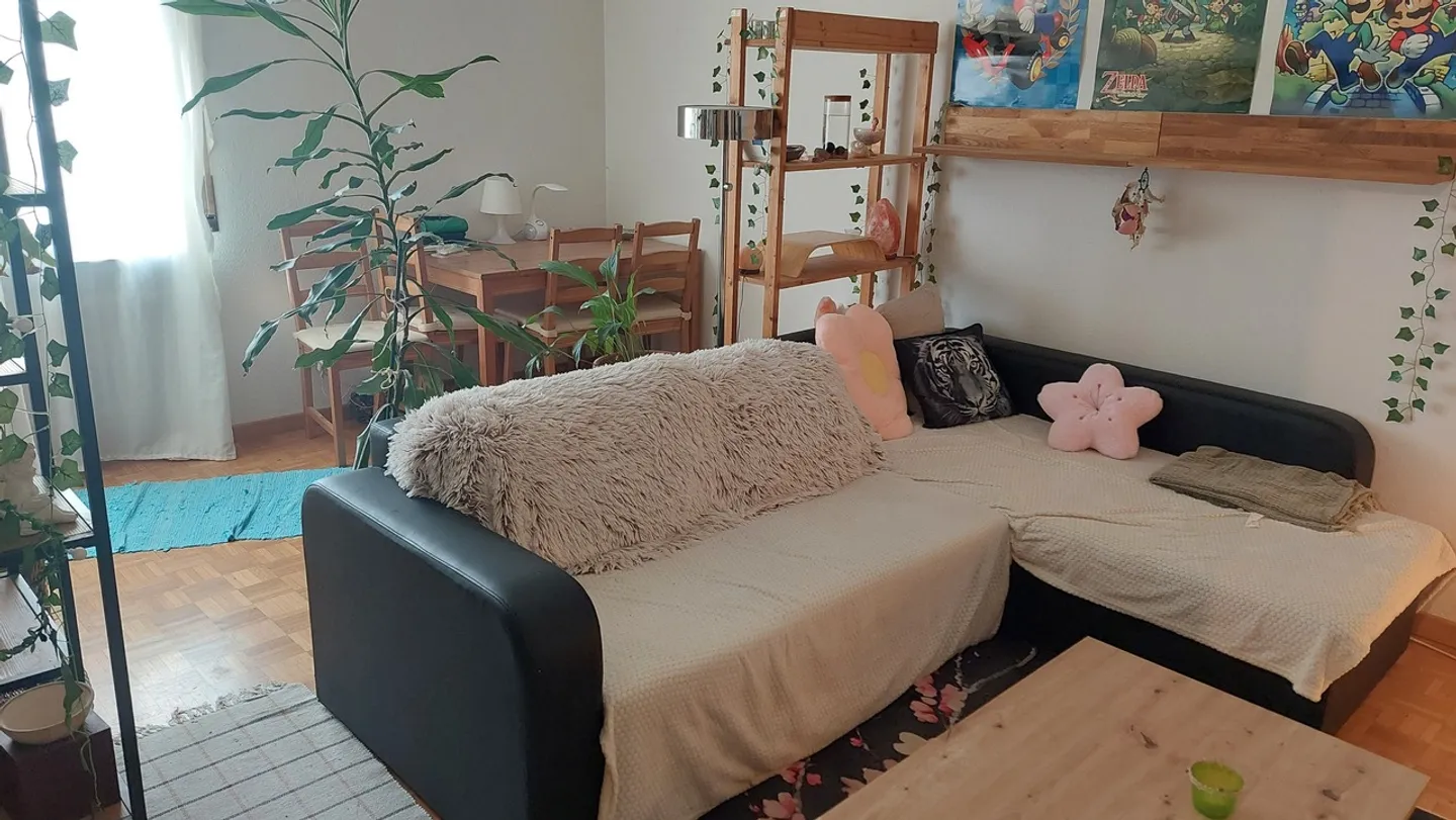 Gemütliche Wohnung mit Balkon - Foto 5 von 9