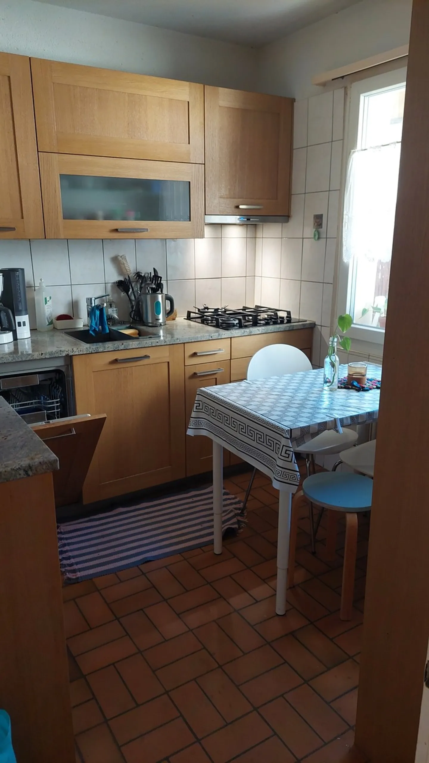 Gemütliche Wohnung mit Balkon - Foto 6 von 9