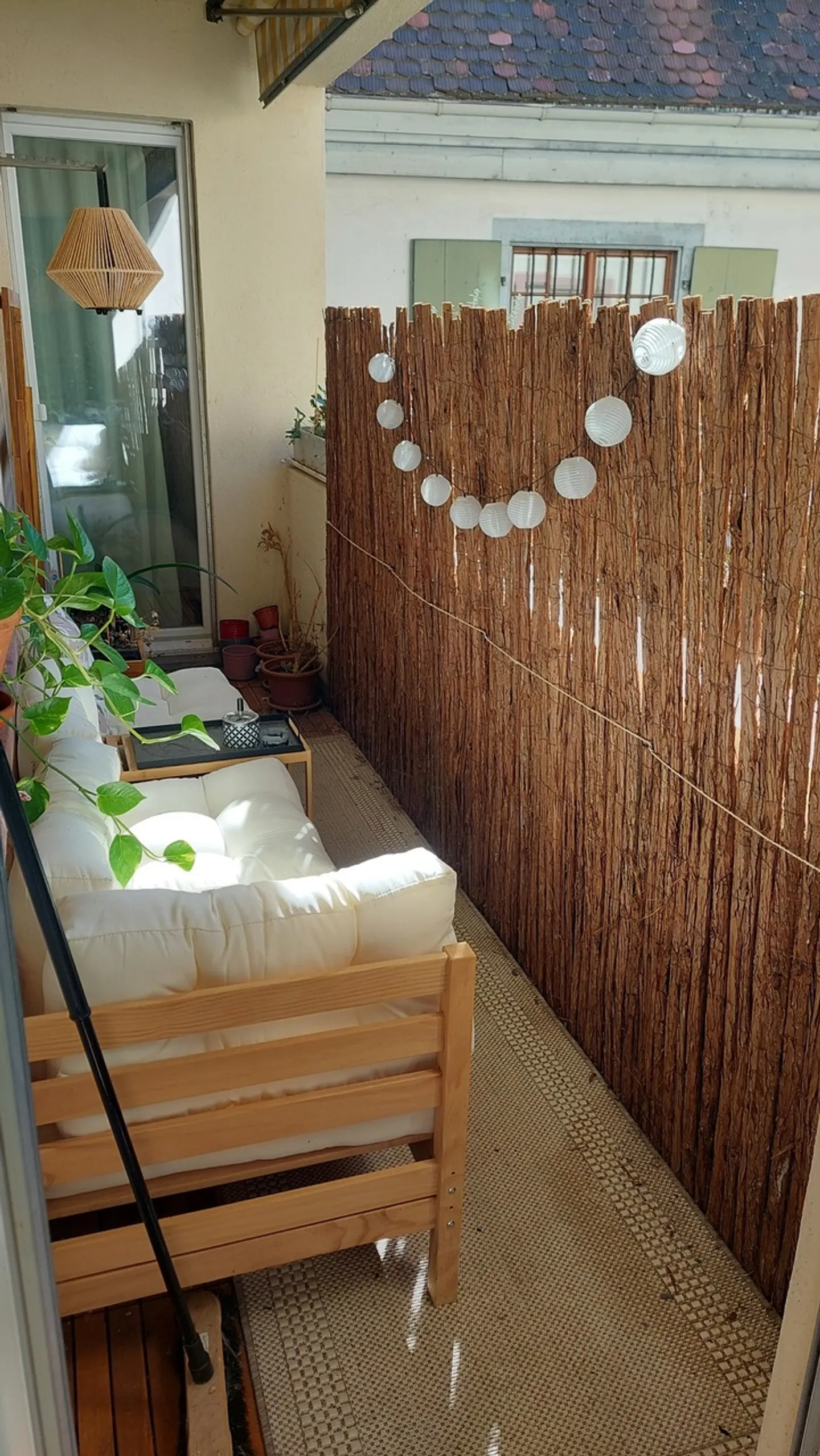 Gemütliche Wohnung mit Balkon - Foto 1 von 9