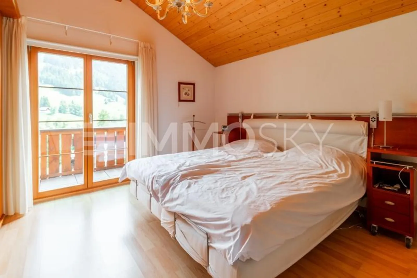 Chalet con vista lago e charme - Foto 5 di 5