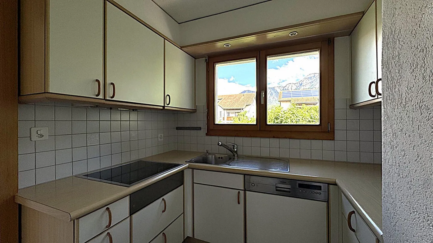 Light-flooded apartment with Alpine panorama - Photo 5 of 11