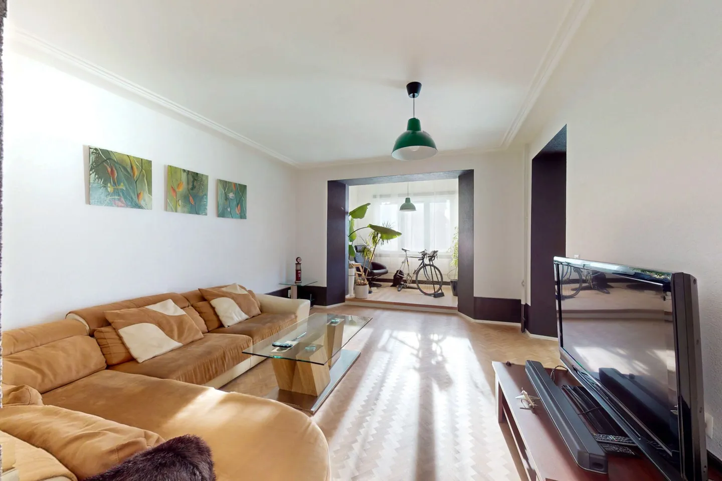 Elegante casa unifamiliare con appartamento indipendente - ristrutturata, luminosa e accogliente - Foto 5 di 22