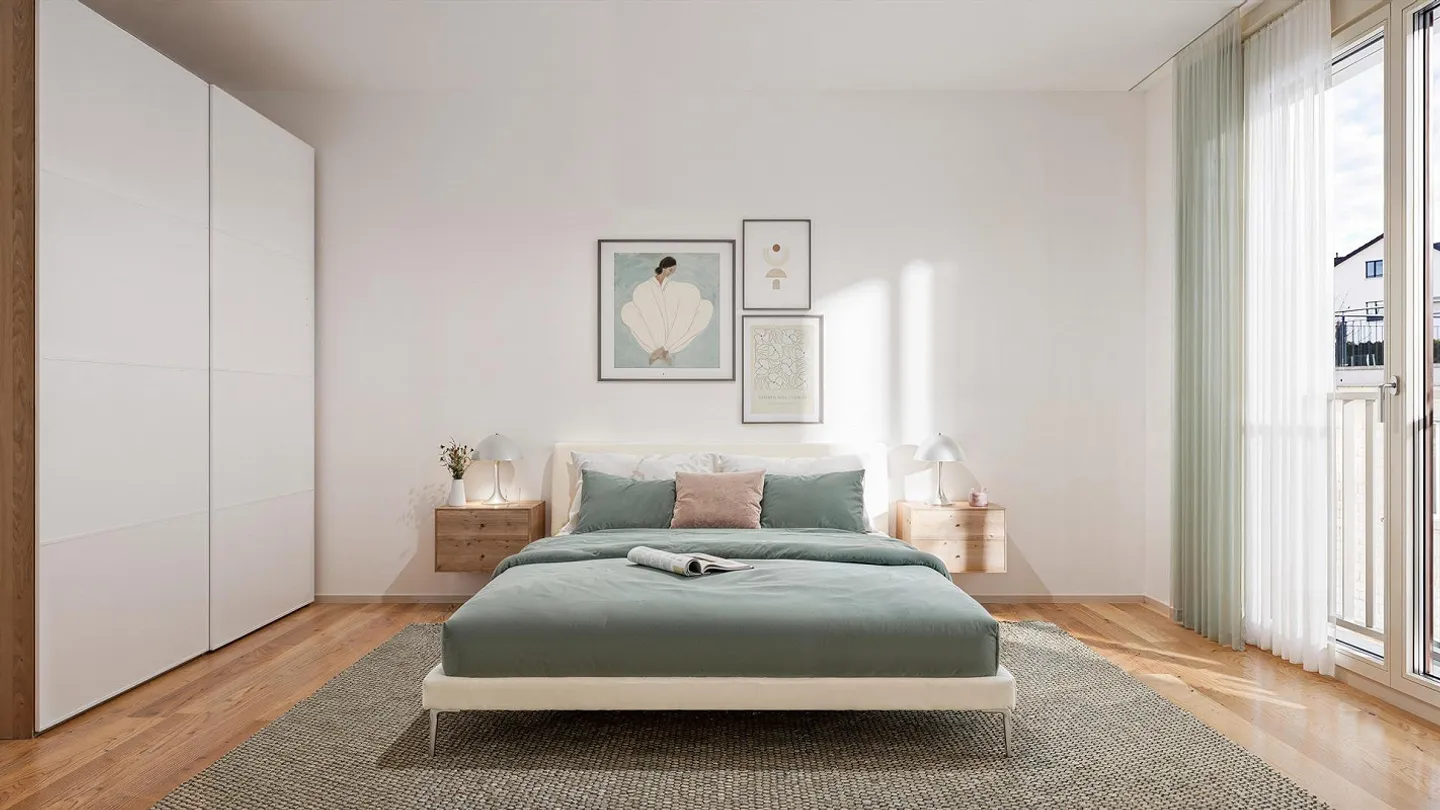 Vivere in una posizione privilegiata nel quartiere Wesemlin - Foto 5 di 7