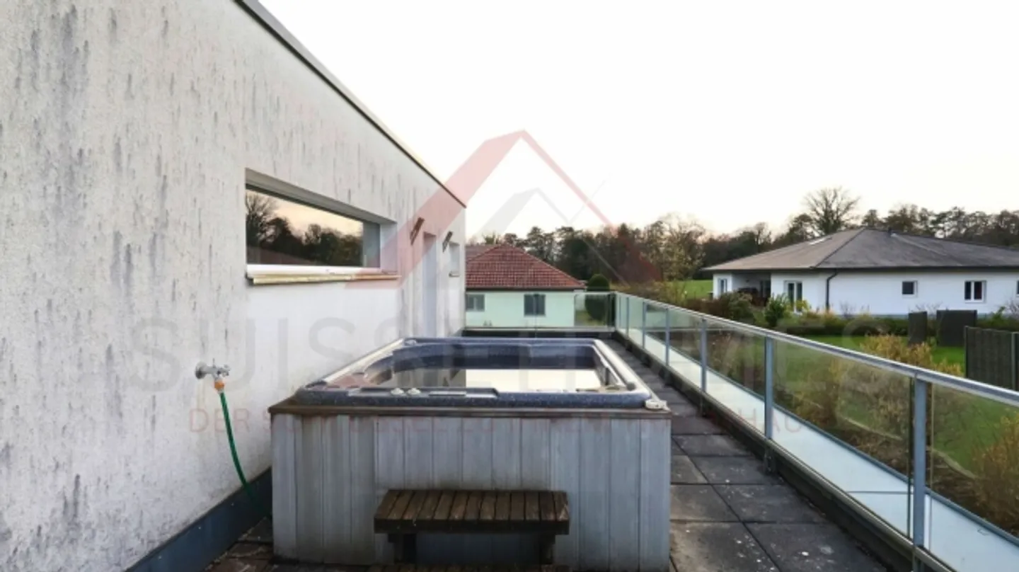 Außergewöhnliches Haus - Raum, Licht und Garten mit hochwertigen Ausstattungen - Foto 17 von 20