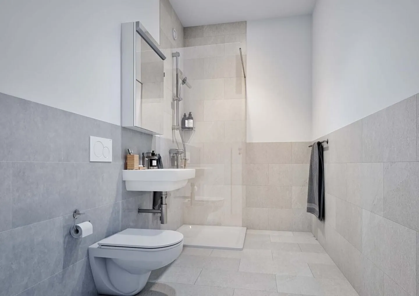 Ampio studio/appartamento per single - Foto 4 di 4