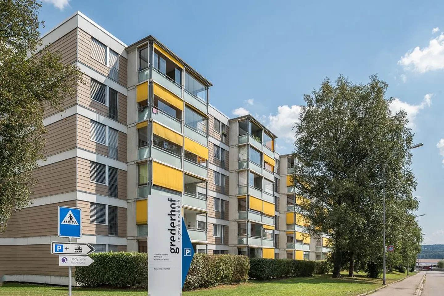 Envie d'un changement de décor ? Vivre avec des connexions de transport idéales. - Photo 9 sur 9