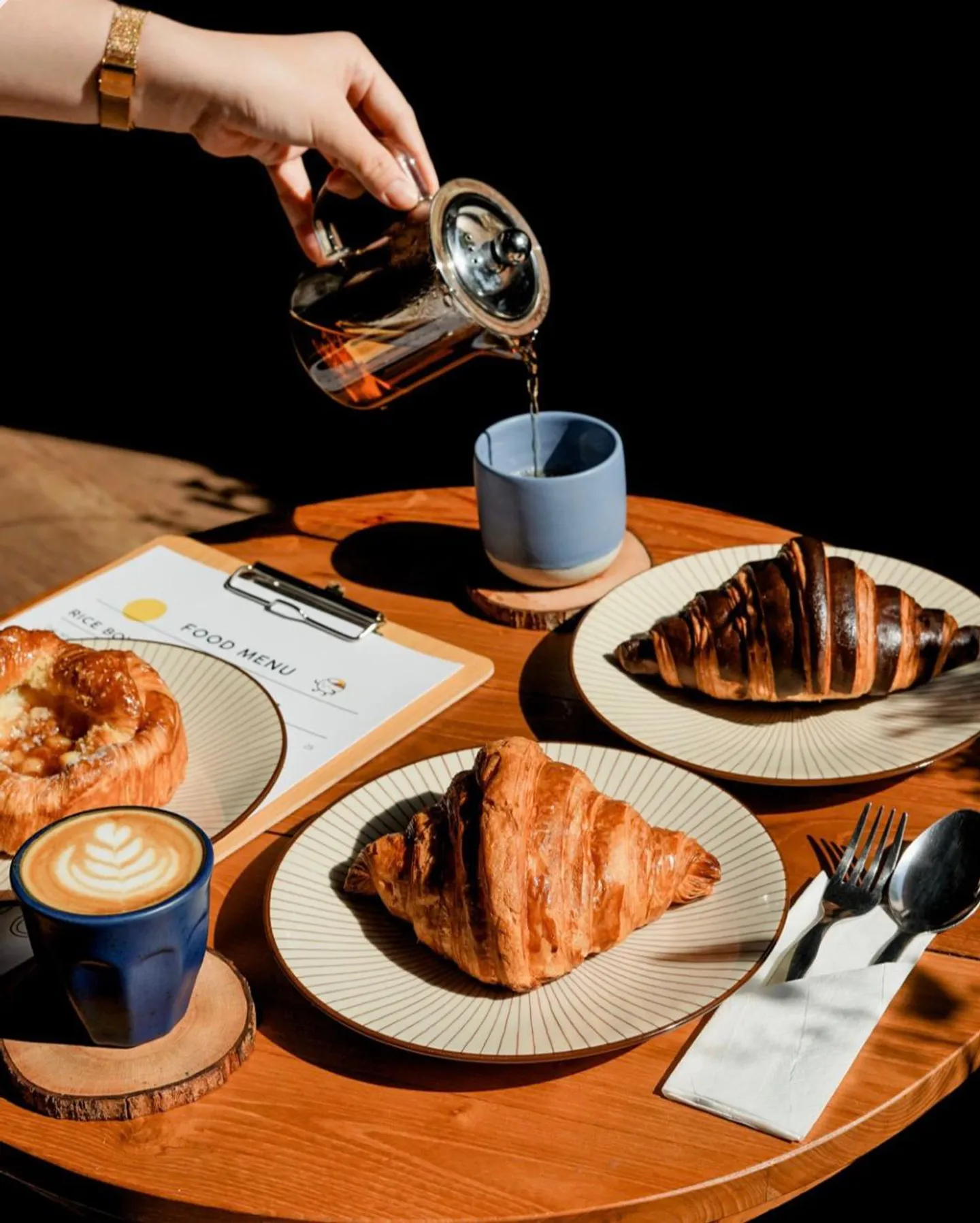 Charmantes Tearoom in Morges - Foto 1 von 1