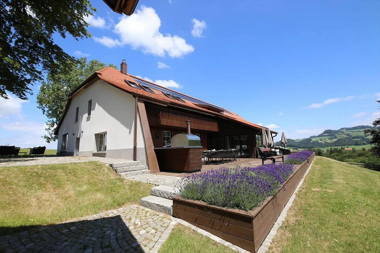 Villa individuelle 9 pièces à Rechthalten - Photo 4 sur 13