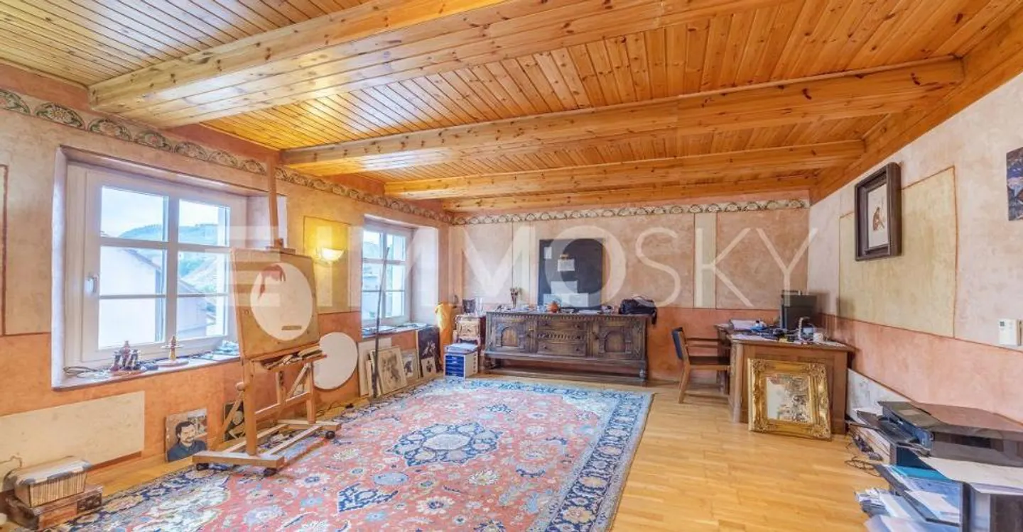 Charmantes Fachwerkhaus für Familien - Foto 4 von 5