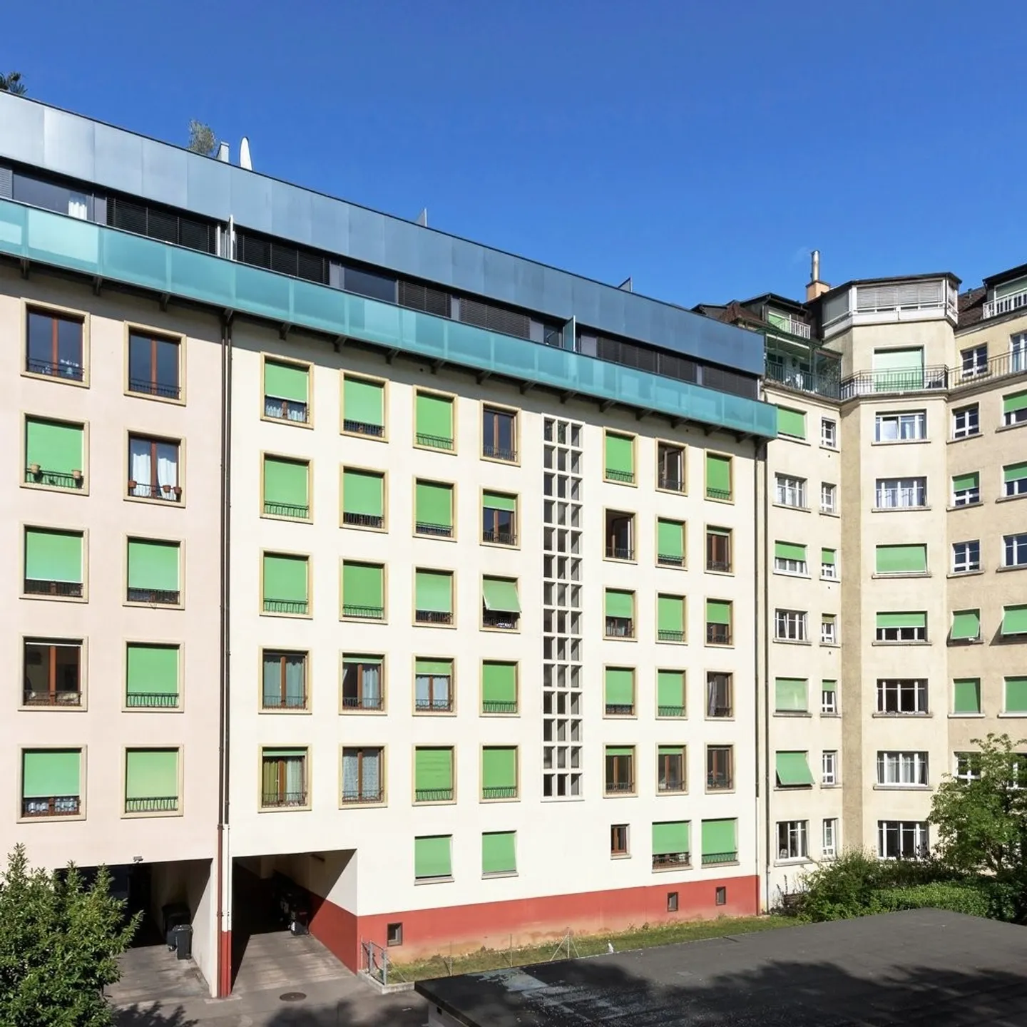 Appartement 2p près des Pâquis - Photo 1 sur 7