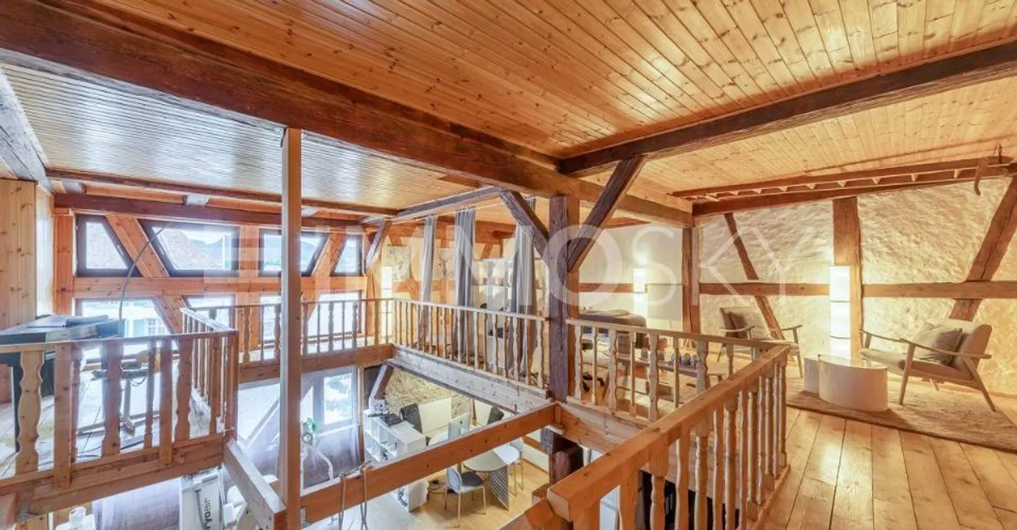 Charmantes Fachwerkhaus für Familien - Foto 2 von 5