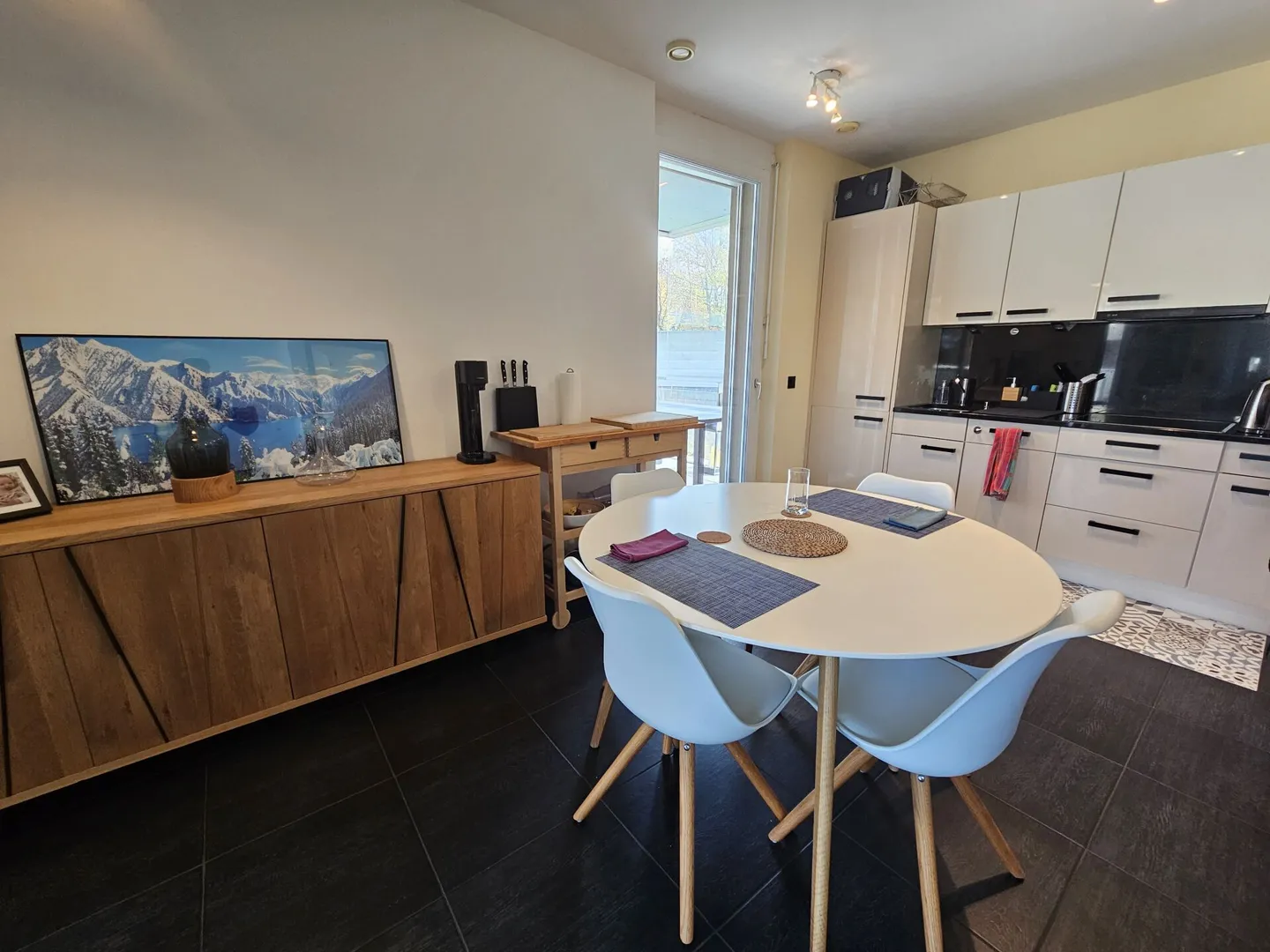 Penthouse 2.5 rooms of 73 m2 in Lausanne - Photo 2 of 4