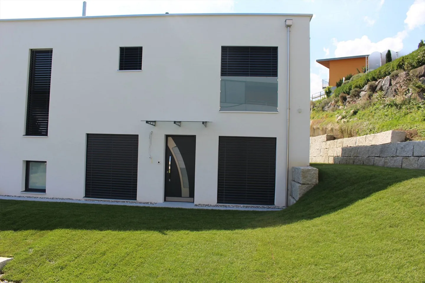 Appartamento giardino 3 1/2 locali in proprietà esclusiva - Foto 3 di 8